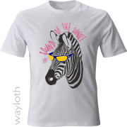 T-Shirt The Sound of the Jungle by wayloth